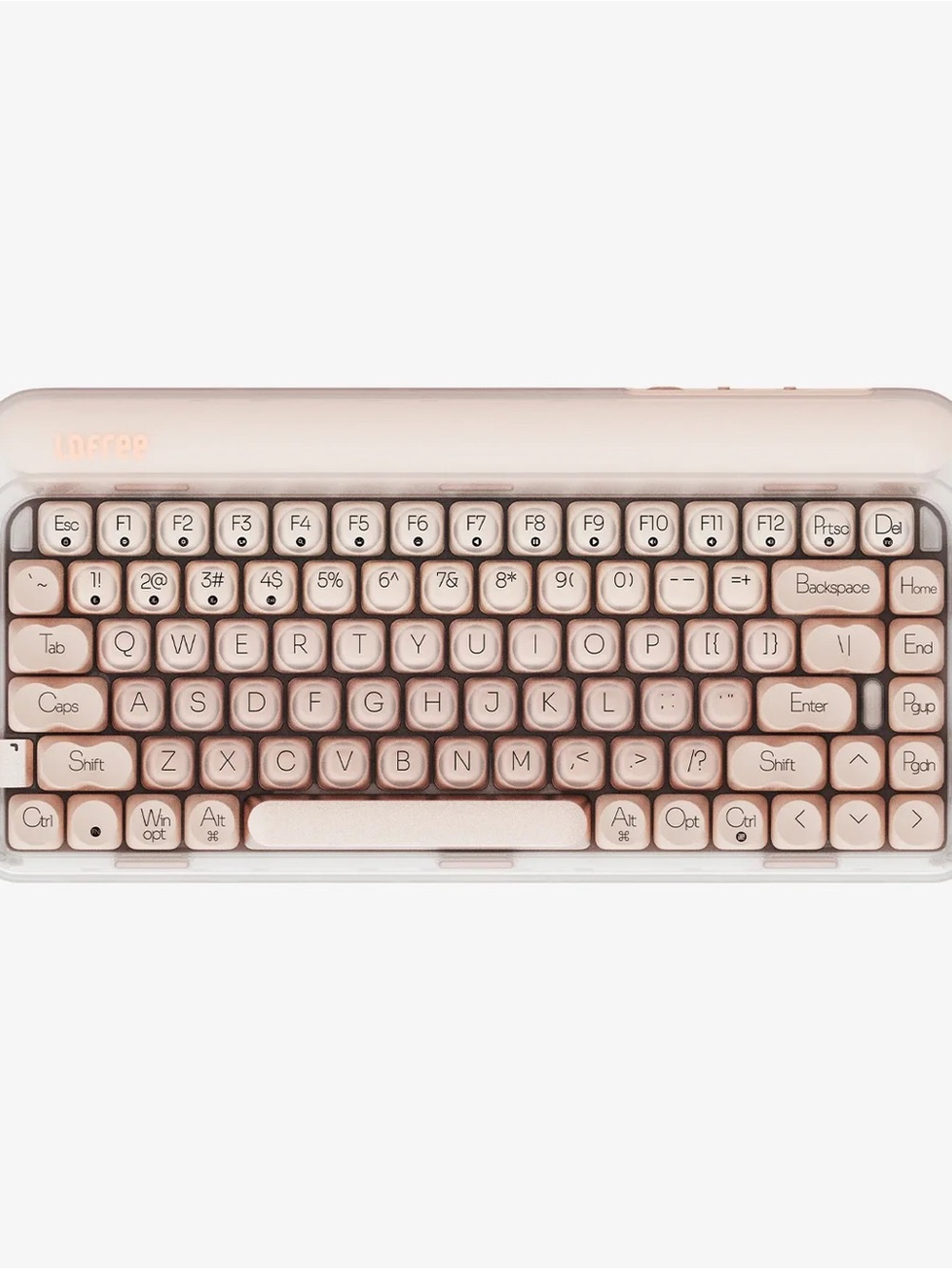 Lofree Foundation Mechanical Keyboard